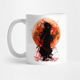 hitokiri battousai Mug